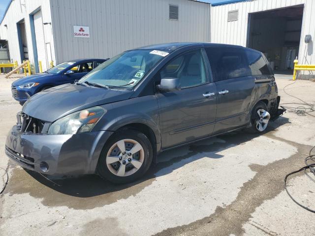 NISSAN QUEST S 2009 5n1bv28u89n102848