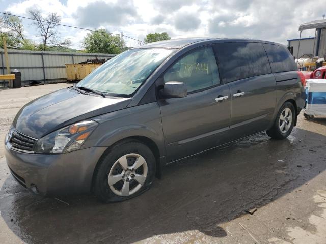 NISSAN QUEST 2009 5n1bv28u89n106916