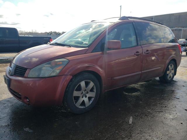 NISSAN QUEST 2004 5n1bv28u94n321536