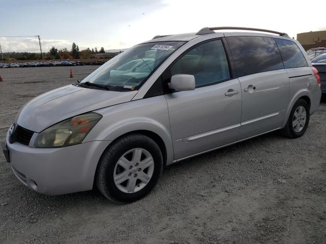 NISSAN QUEST S 2004 5n1bv28u94n325571