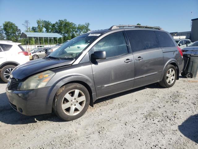 NISSAN QUEST S 2004 5n1bv28u94n345612