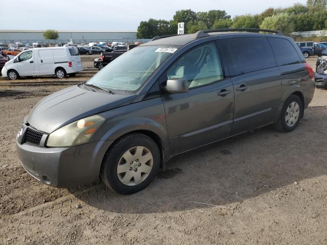 NISSAN QUEST S 2004 5n1bv28u94n371403