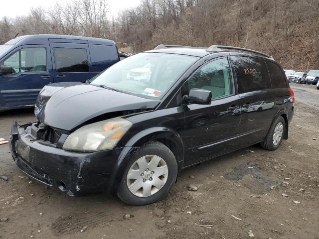 NISSAN QUEST 2005 5n1bv28u95n120298