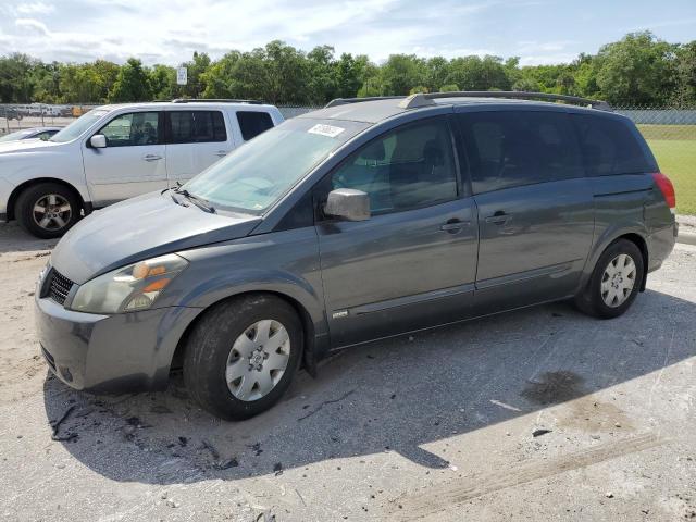 NISSAN QUEST 2006 5n1bv28u96n104300