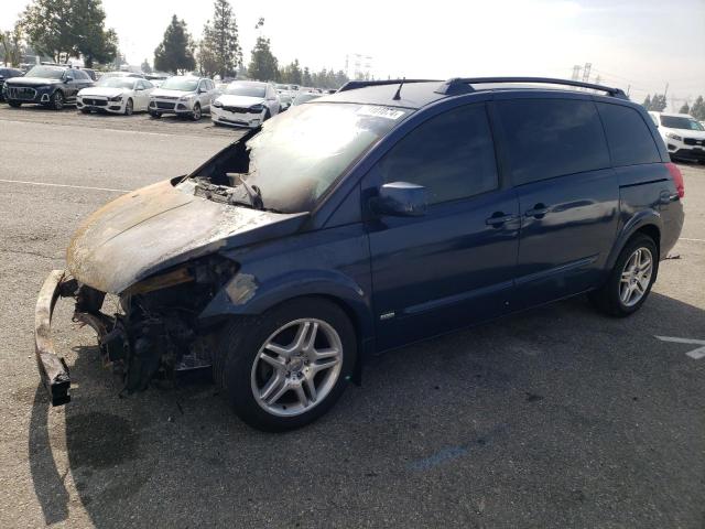 NISSAN QUEST 2006 5n1bv28u96n120710