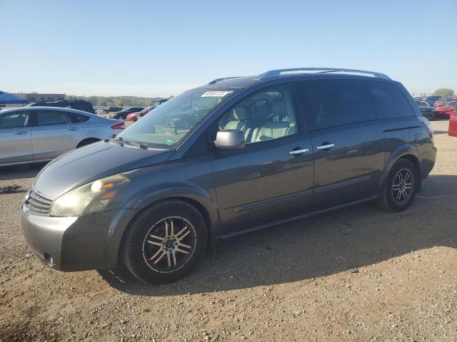 NISSAN QUEST S 2007 5n1bv28u97n136293