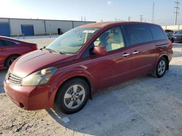 NISSAN QUEST 2008 5n1bv28u98n101528