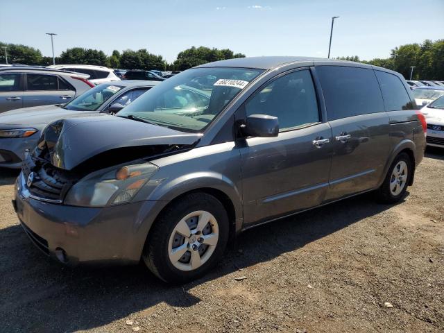 NISSAN QUEST S 2008 5n1bv28u98n114876