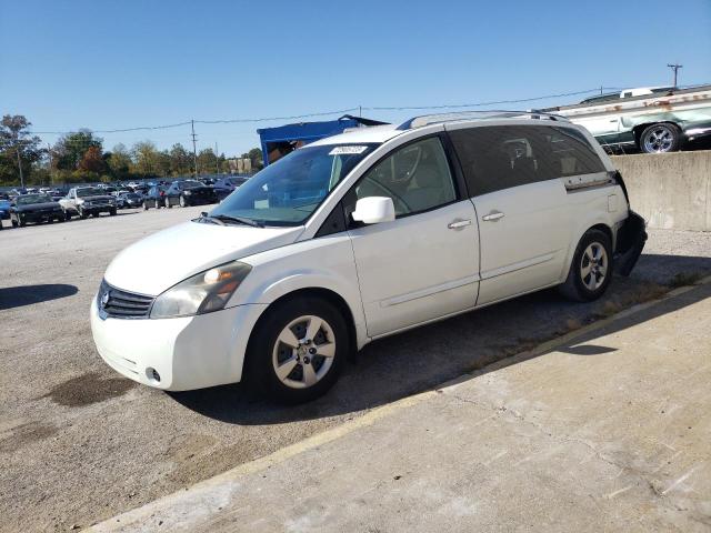 NISSAN QUEST S 2008 5n1bv28u98n120211