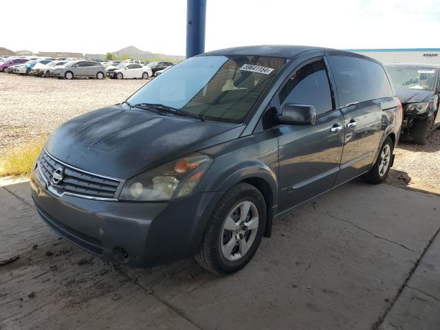 NISSAN QUEST 2008 5n1bv28u98n122640