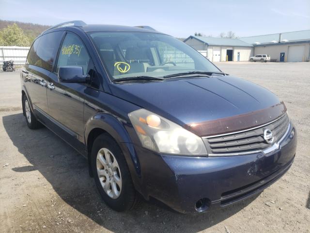 NISSAN NULL 2009 5n1bv28u99n101577