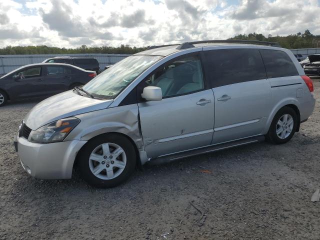 NISSAN QUEST 2004 5n1bv28ux4n330388