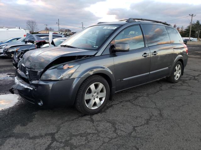 NISSAN QUEST 2004 5n1bv28ux4n359227