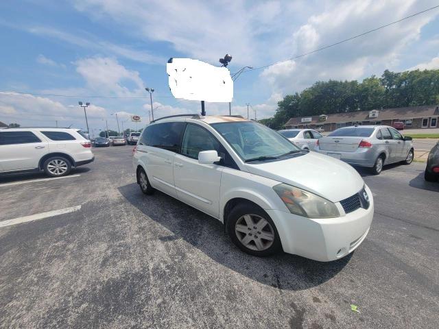 NISSAN QUEST S 2004 5n1bv28ux4n369997