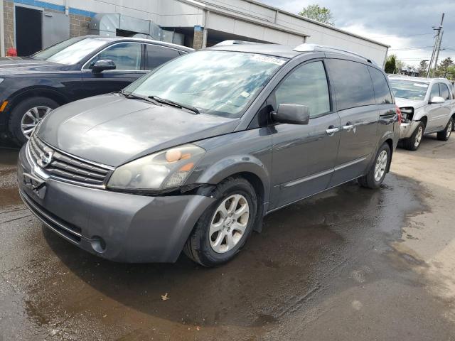 NISSAN QUEST 2008 5n1bv28ux8n120914