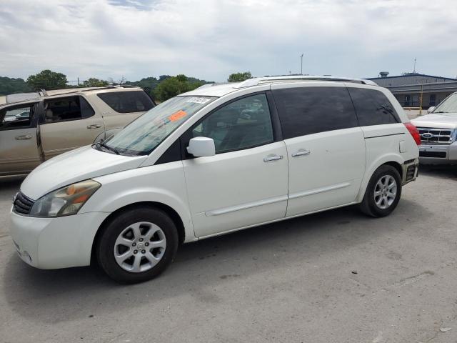 NISSAN QUEST 2008 5n1bv28ux8n121576