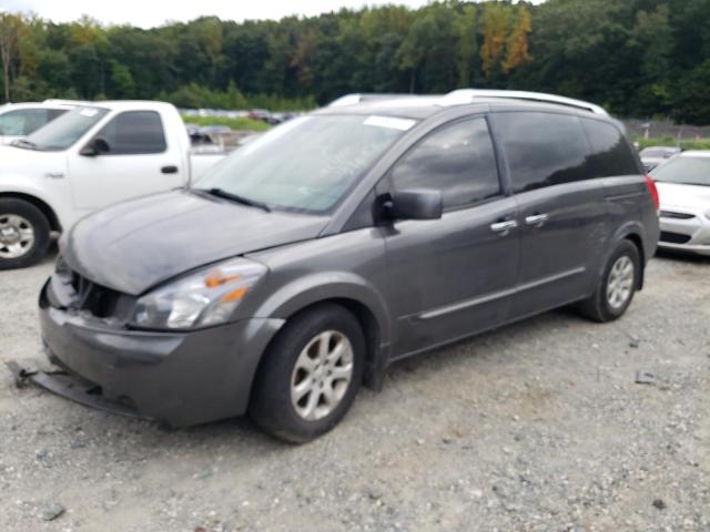 NISSAN QUEST S 2009 5n1bv28ux9n103421