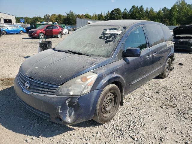 NISSAN QUEST S 2009 5n1bv28ux9n105475