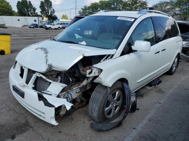 NISSAN QUEST S 2009 5n1bv28ux9n108098