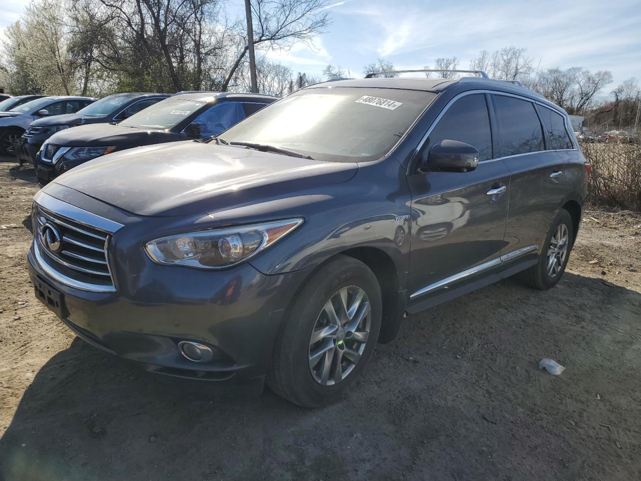 INFINITI QX60 2014 5n1cl0mm0ec513526