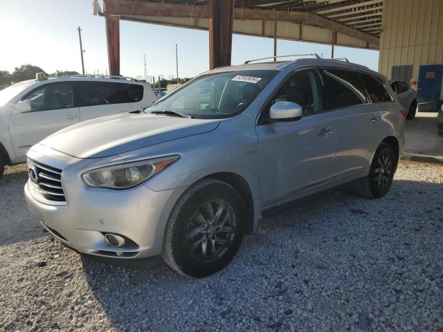 INFINITI QX60 2014 5n1cl0mm0ec517771