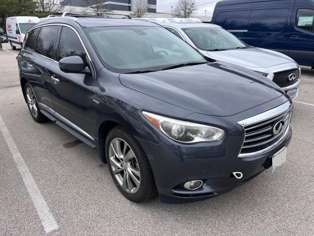 INFINITI QX60 HYBRI 2014 5n1cl0mm0ec519245