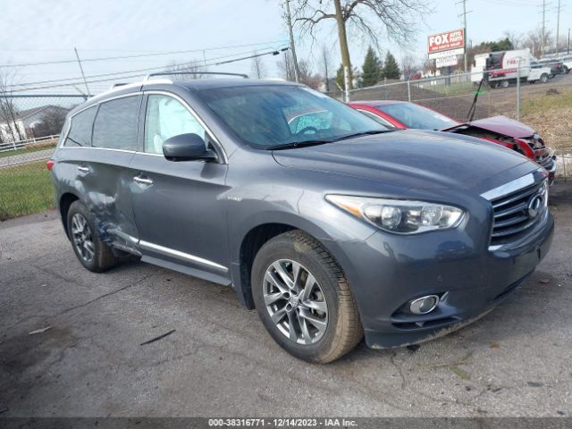 INFINITI QX60 HYBRID 2014 5n1cl0mm0ec523134