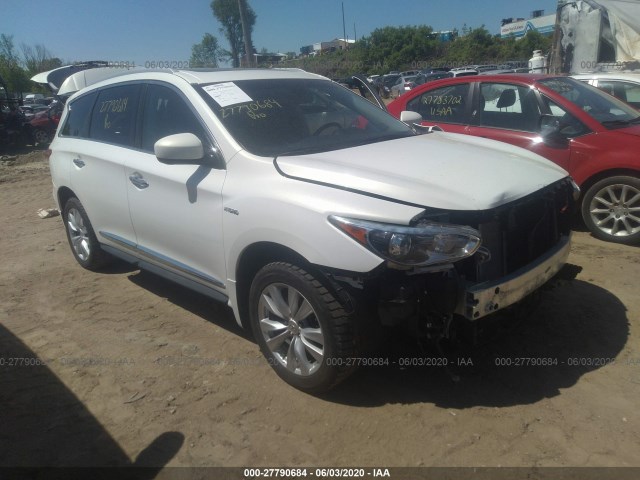 INFINITI QX60 2014 5n1cl0mm0ec523523