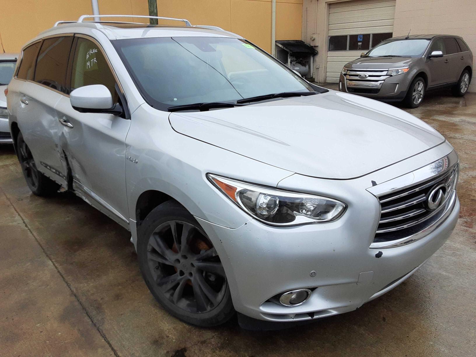 INFINITI NULL 2014 5n1cl0mm0ec525725