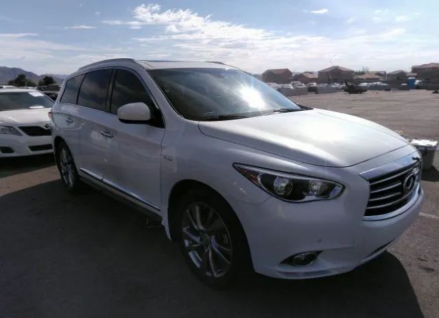 INFINITI QX60 2014 5n1cl0mm0ec528575