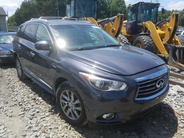 INFINITI QX60 HYBRI 2014 5n1cl0mm0ec531265