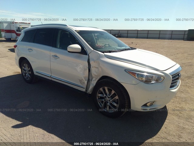 INFINITI QX60 2014 5n1cl0mm0ec531461