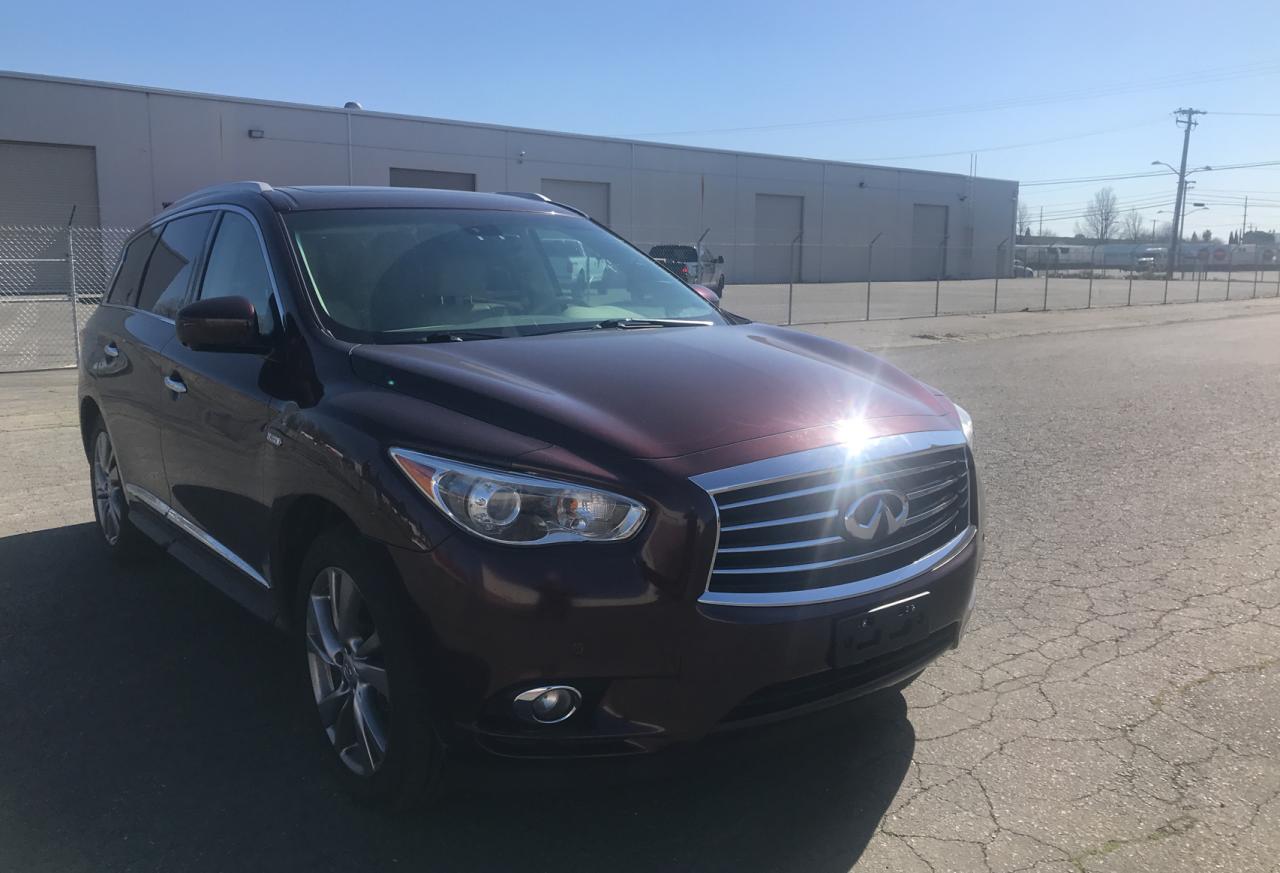 INFINITI NULL 2014 5n1cl0mm0ec536711