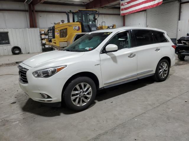 INFINITI QX60 2014 5n1cl0mm1ec512434