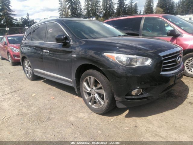 INFINITI QX60 2014 5n1cl0mm1ec521134