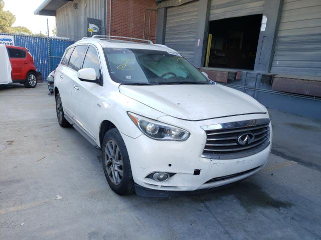 INFINITI QX60 HYBRI 2014 5n1cl0mm1ec528634