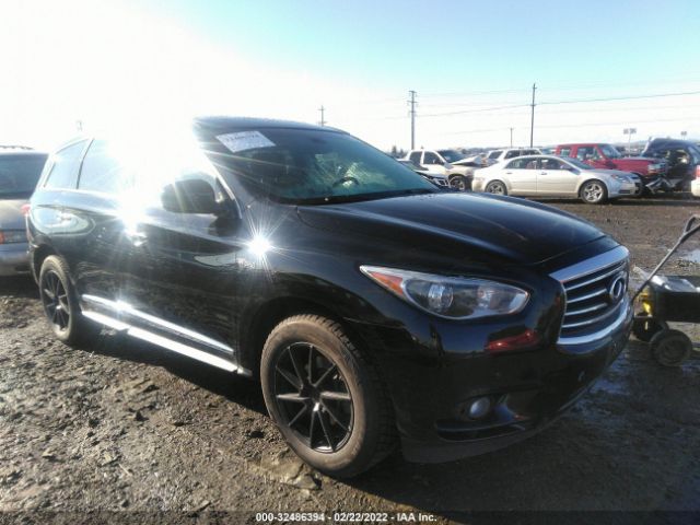 INFINITI QX60 2014 5n1cl0mm1ec529136