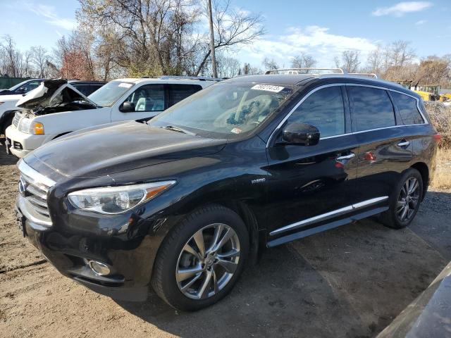 INFINITI QX60 2014 5n1cl0mm1ec529587