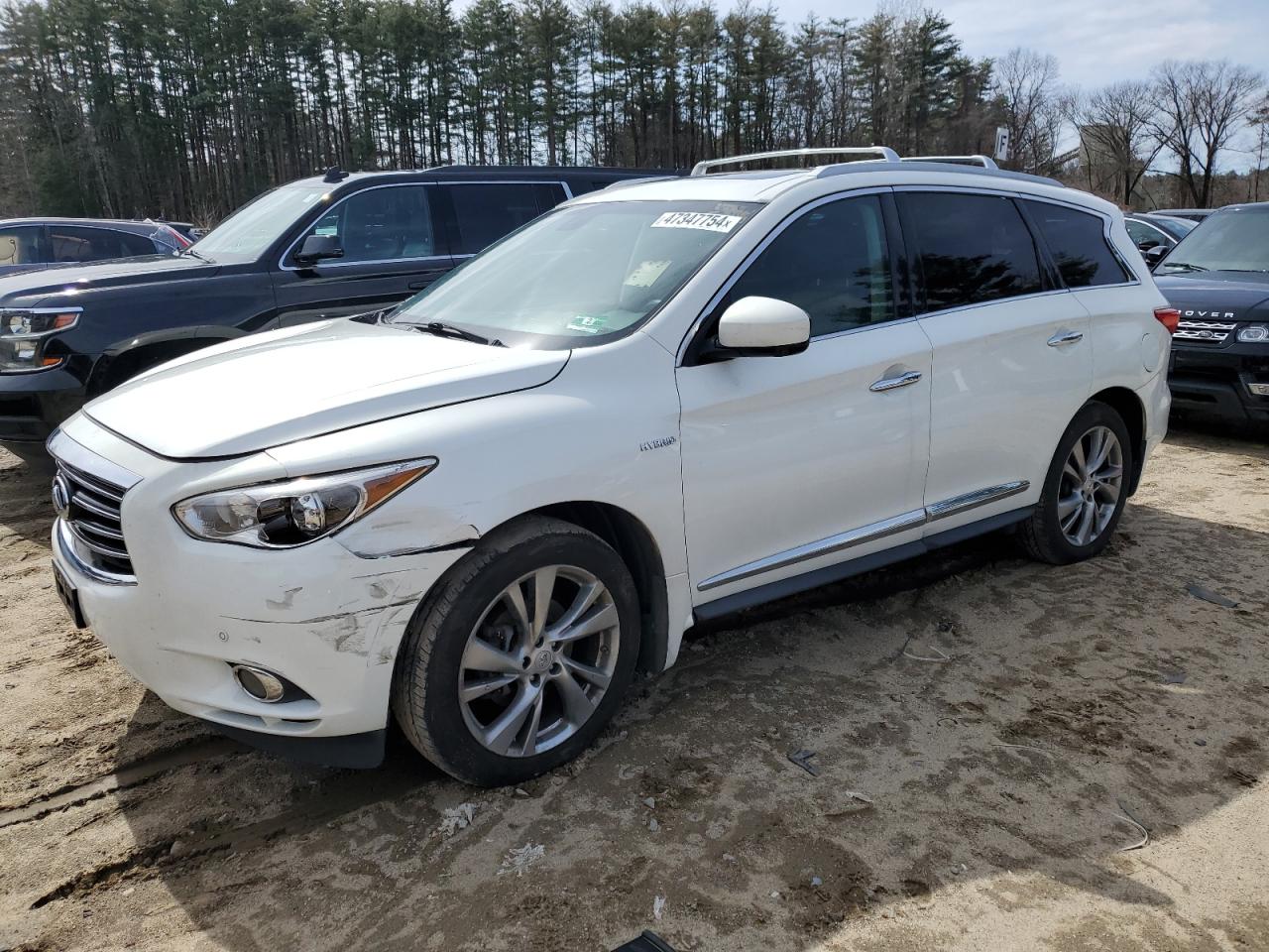 INFINITI QX60 2014 5n1cl0mm2ec517674