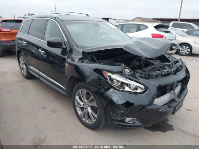 INFINITI QX60 HYBRID 2014 5n1cl0mm2ec519148