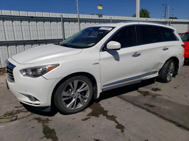 INFINITI QX60 2014 5n1cl0mm2ec519425