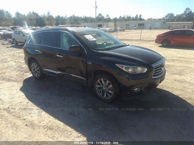 INFINITI QX60 2014 5n1cl0mm2ec522311