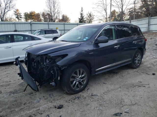 INFINITI QX60 HYBRI 2014 5n1cl0mm2ec527024