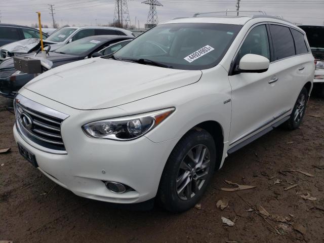 INFINITI QX60 HYBRI 2014 5n1cl0mm2ec527475