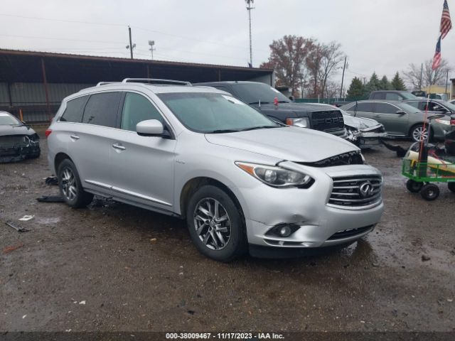 INFINITI QX60 HYBRID 2014 5n1cl0mm2ec528688