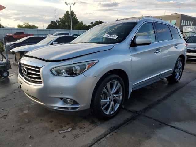 INFINITI QX60 HYBRI 2014 5n1cl0mm2ec546172