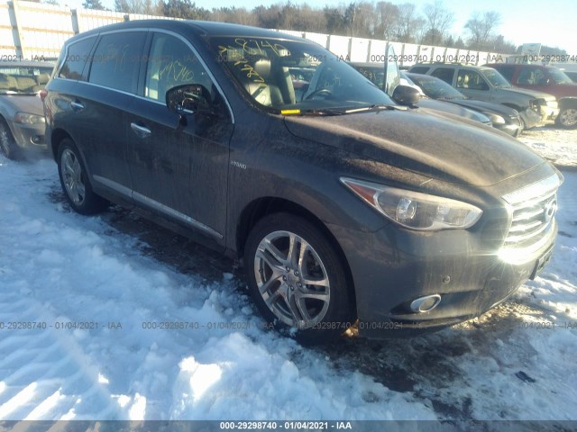 INFINITI QX60 2014 5n1cl0mm3ec510961