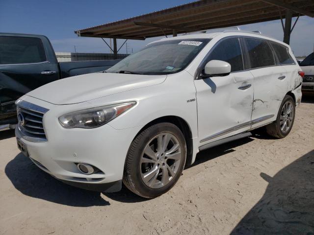 INFINITI QX60 HYBRI 2014 5n1cl0mm3ec511396