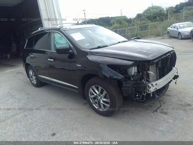 INFINITI QX60 2014 5n1cl0mm3ec511690