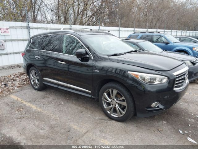 INFINITI QX60 HYBRID 2014 5n1cl0mm3ec538534